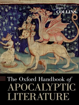 cover image of The Oxford Handbook of Apocalyptic Literature
